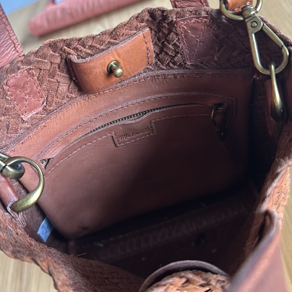 Madewell Handbag - Picture 3 of 3